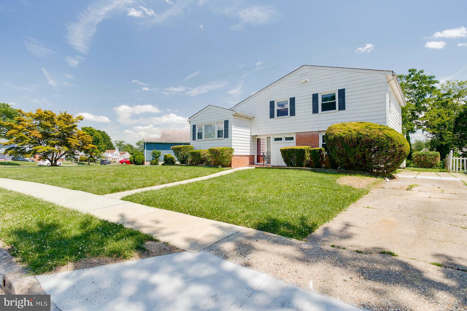 3333 Northmont Road Baltimore, MD 21244 - Photo 2 of 37 Exterior Side