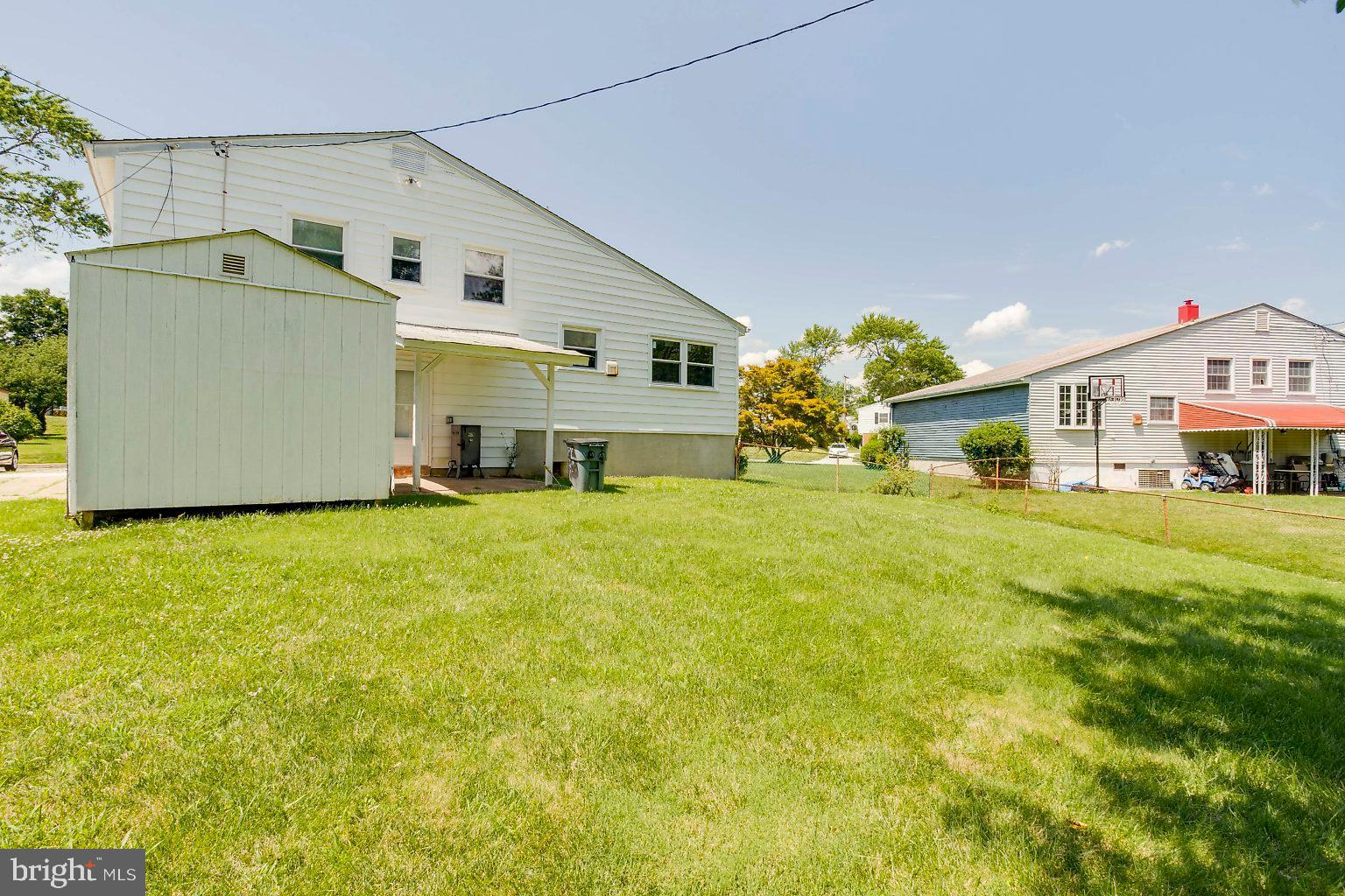 3333 Northmont Road Baltimore, MD 21244 - Photo 5 of 37 Exterior Rear