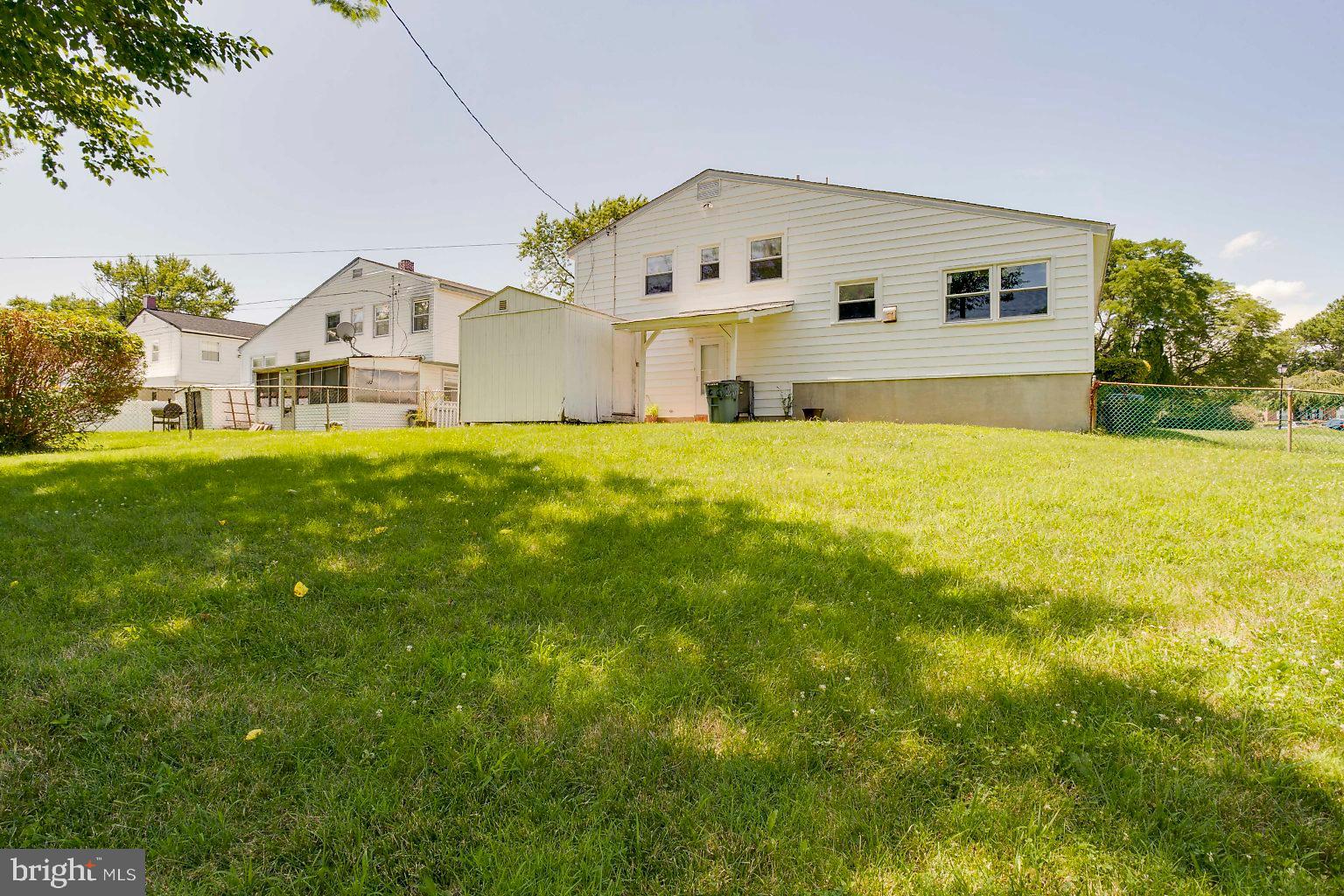 3333 Northmont Road Baltimore, MD 21244 - Photo 6 of 37 Exterior Rear