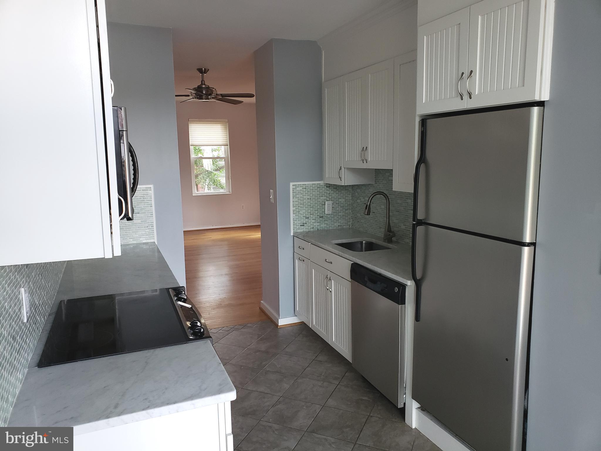 1503 Swann Street Northwest, Unit B Washington, DC 20009 - Photo 4 of 10