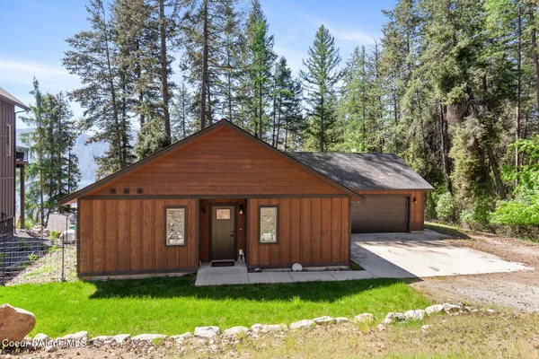 $650,000 | 35095 North Terrace Drive, Bayview, ID 83803