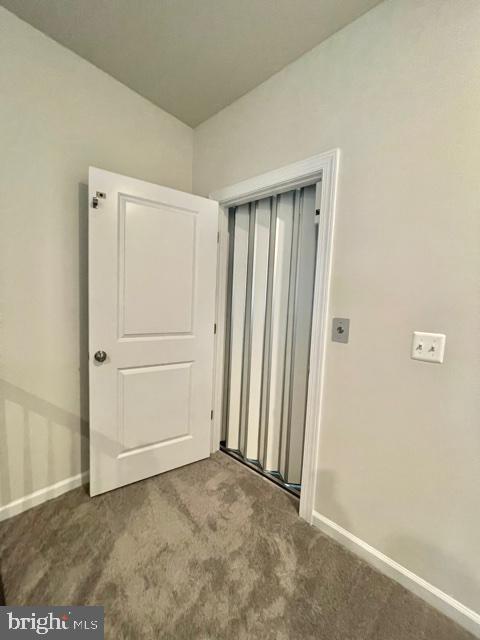 7103 Delegate Place Frederick, MD 21703 - Photo 24 of 42 an empty room with closet area