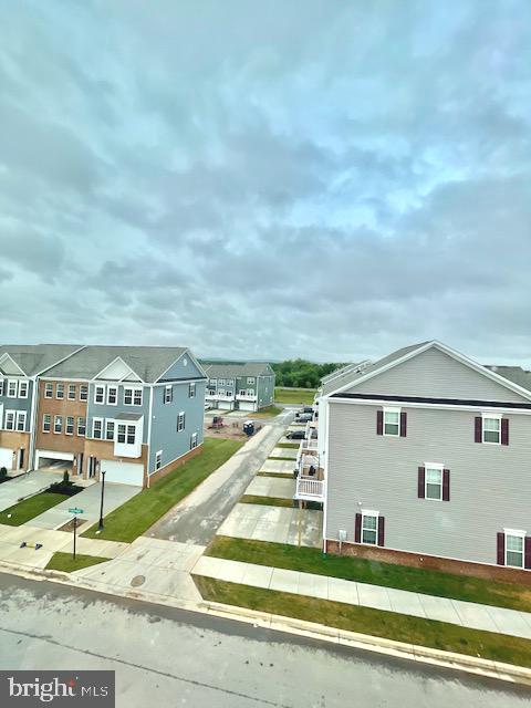 7103 Delegate Place Frederick, MD 21703 - Photo 39 of 42 a view of a terrace with a yard