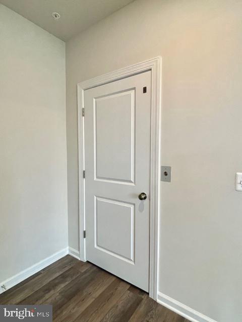 7103 Delegate Place Frederick, MD 21703 - Photo 5 of 42 an empty room with wooden floor