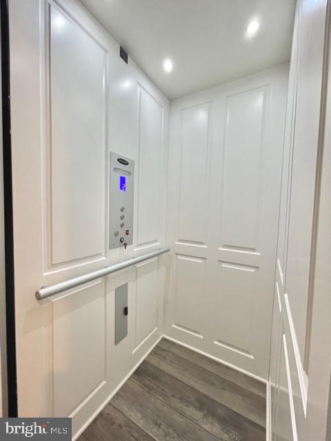 7103 Delegate Place Frederick, MD 21703 - Photo 6 of 42 a view of an empty space