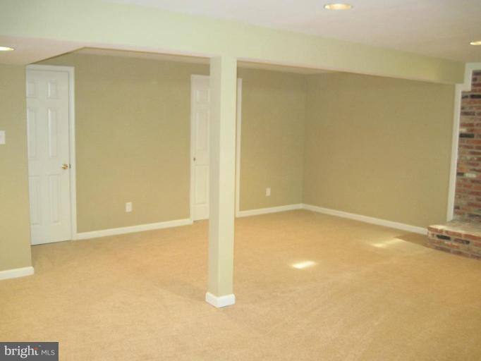 8707 Side Saddle Road Springfield, VA 22152 - Photo 24 of 30 Finished Lower Level 2