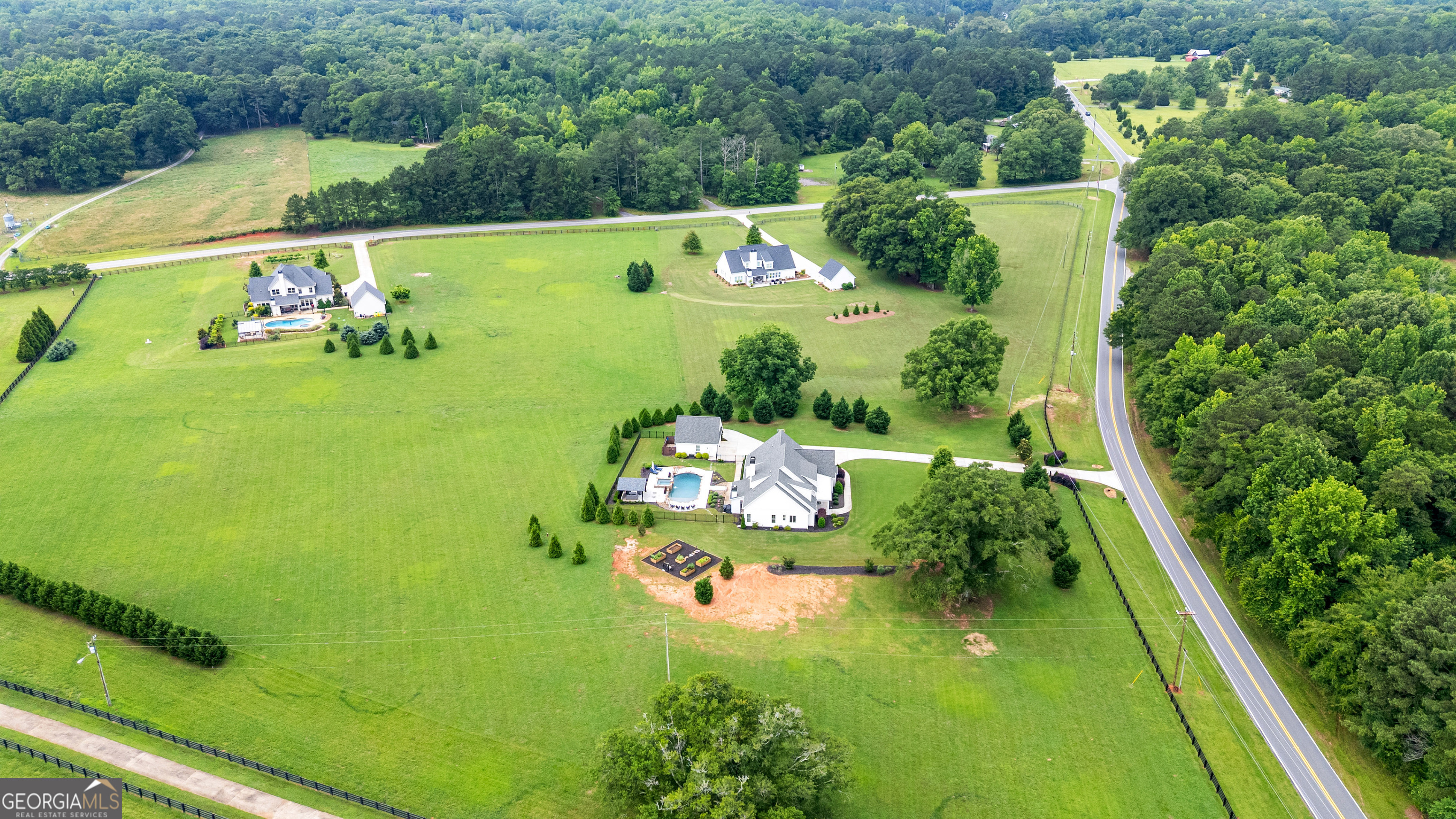 314 Bankstown Road Brooks, GA 30205 - Photo 85 of 89