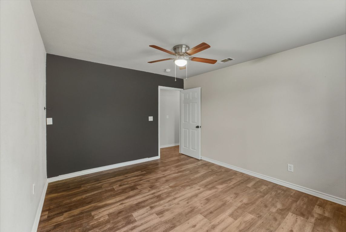 20808 Sandy Brown Lane Webberville, TX 78621 - Photo 28 of 40 a view of an empty room