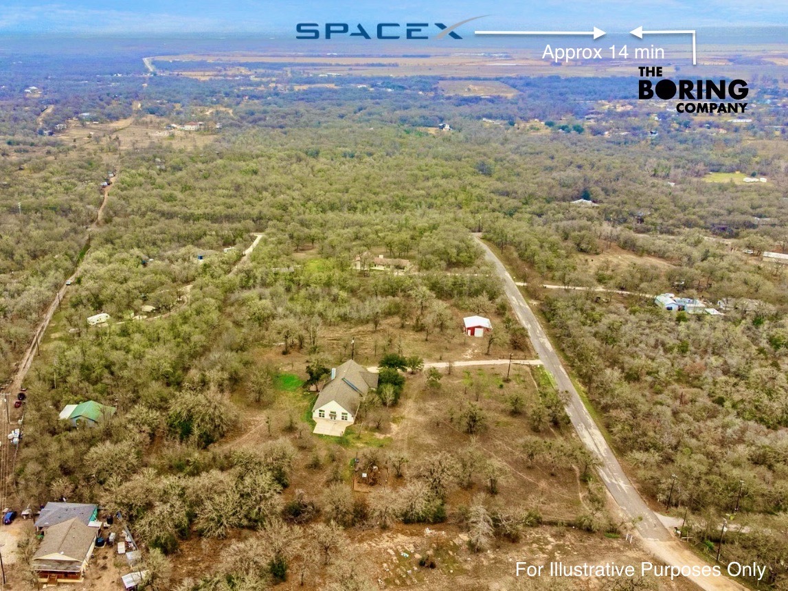 20808 Sandy Brown Lane Webberville, TX 78621 - Photo 39 of 40 a view of an ocean