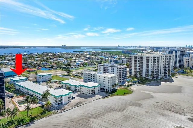$410,000 | 6500 Estero Boulevard, Unit H300, Fort Myers Beach, FL 33931