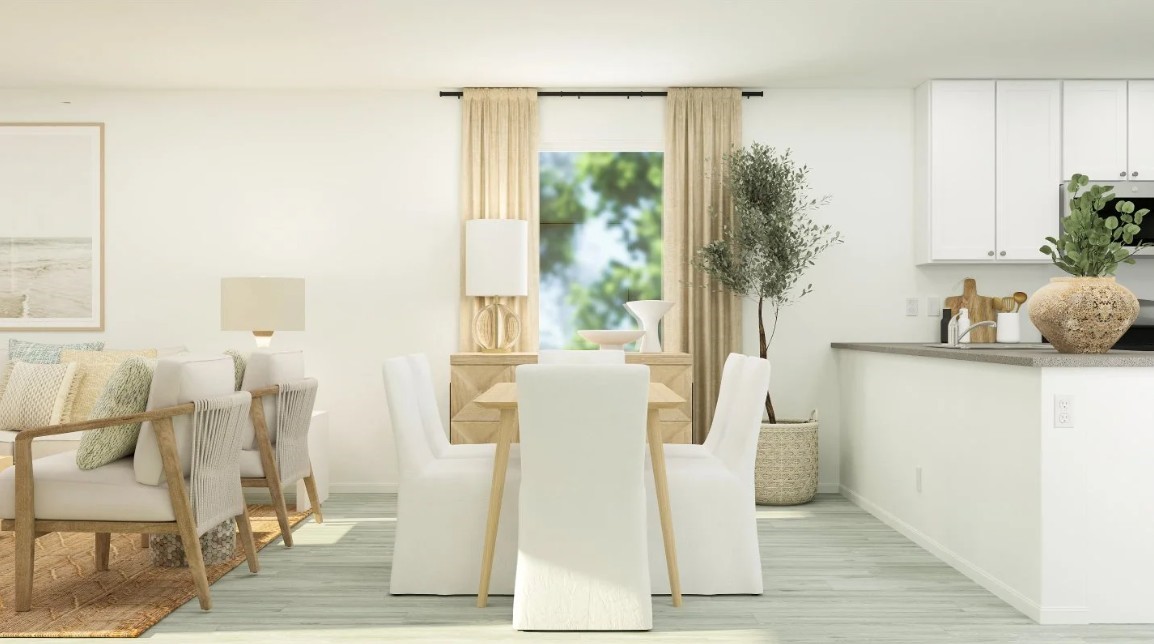 923 Pertuso Lane Huffman, TX 77336 - Photo 13 of 17 a living room with furniture and a window