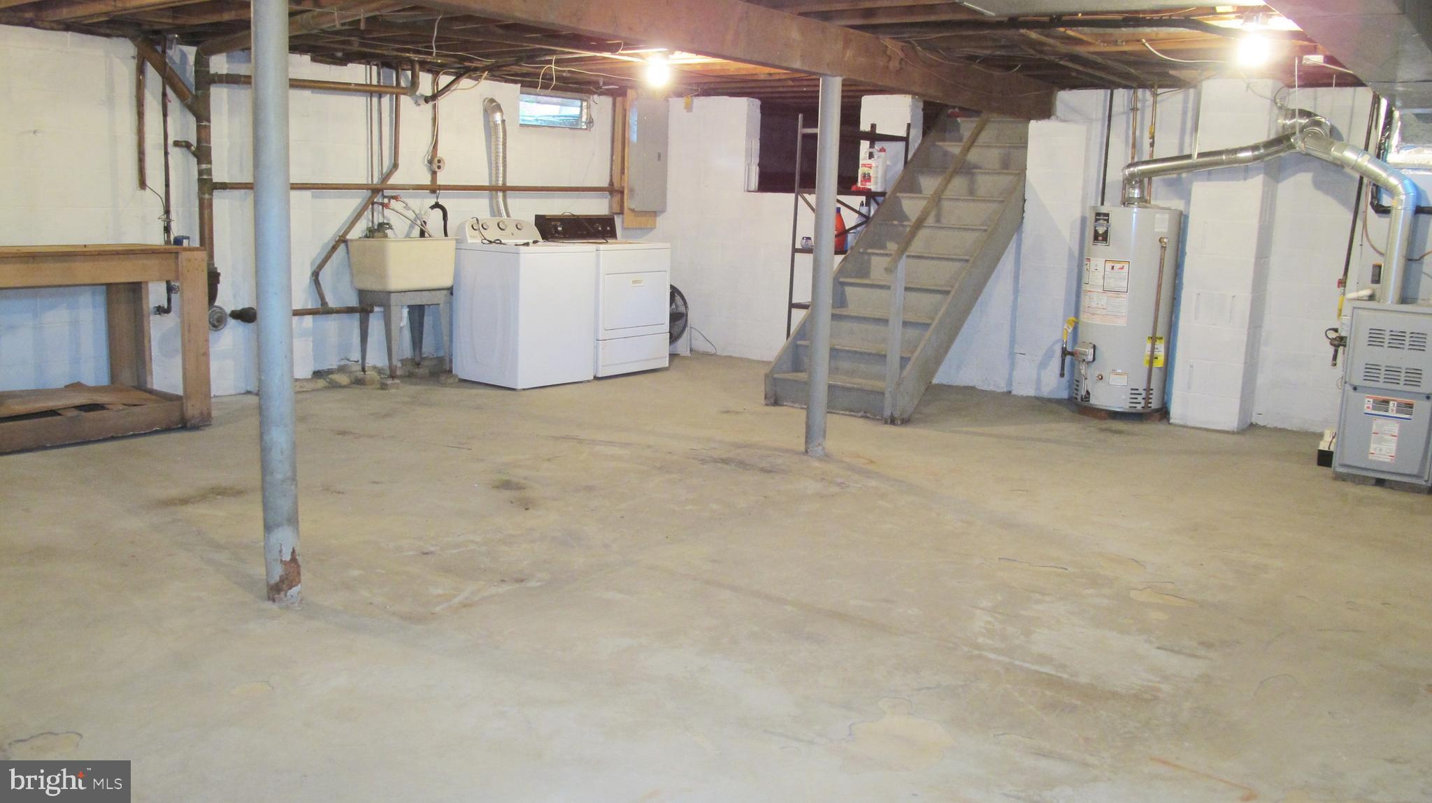 597 Parry Road Cinnaminson, NJ 08077 - Photo 19 of 24 Basement