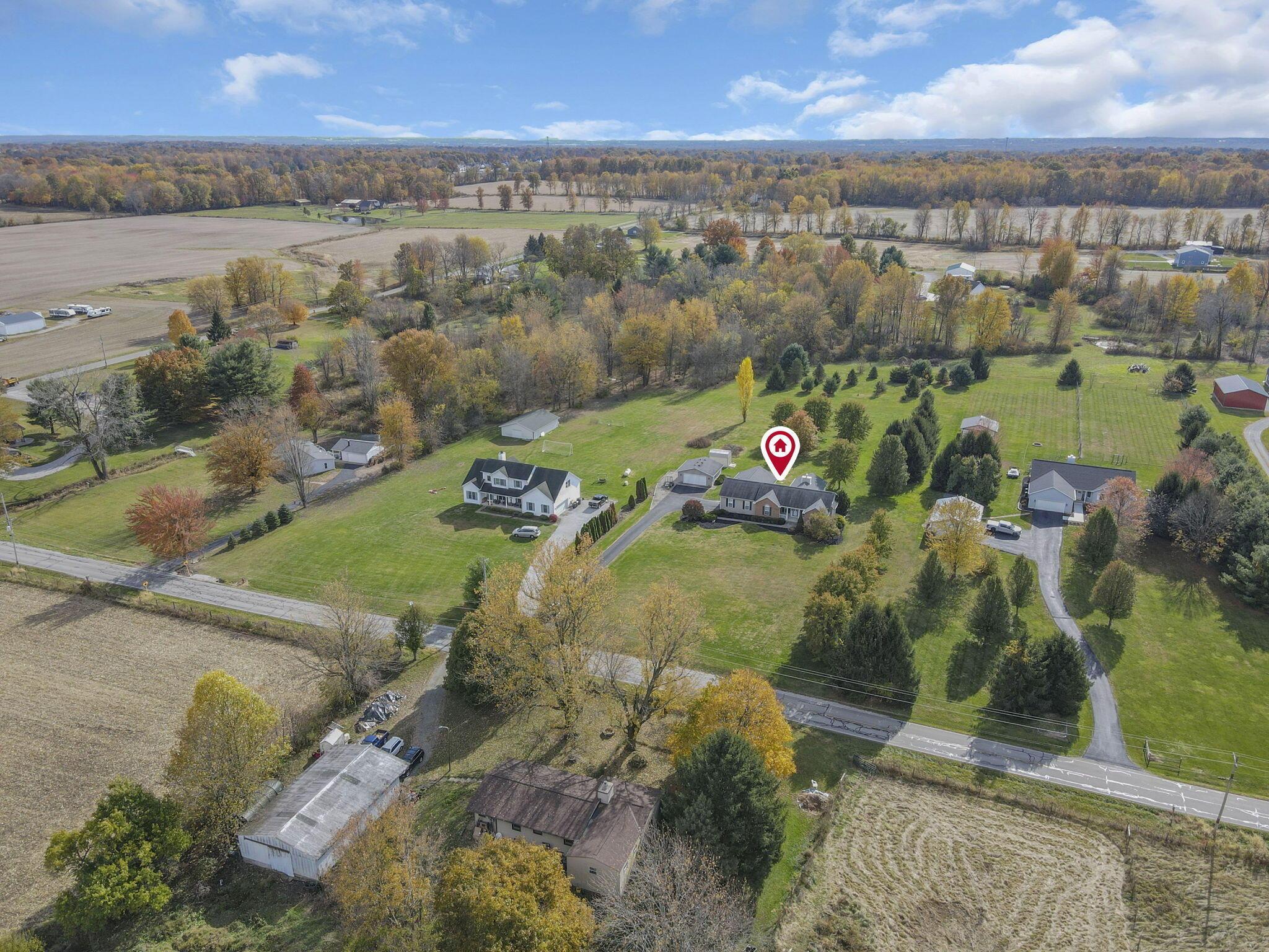 7017 Hollow Road Southwest Pataskala, OH 43062 - Photo 64 of 67 Aerial