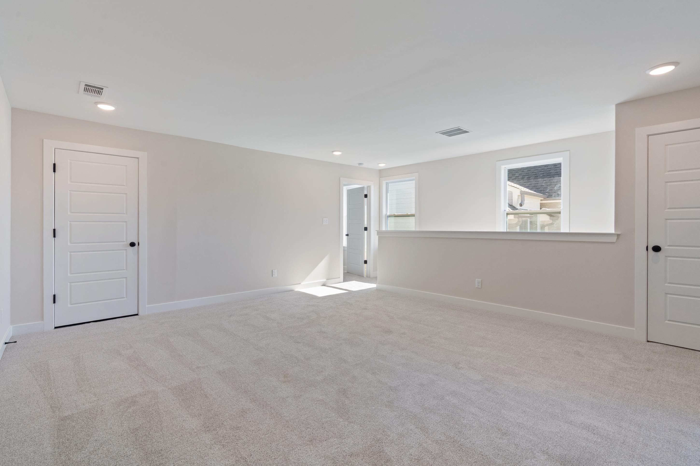4844 Lyla Lane Collierville, TN 38017 - Photo 24 of 31 a view of an empty room with a window