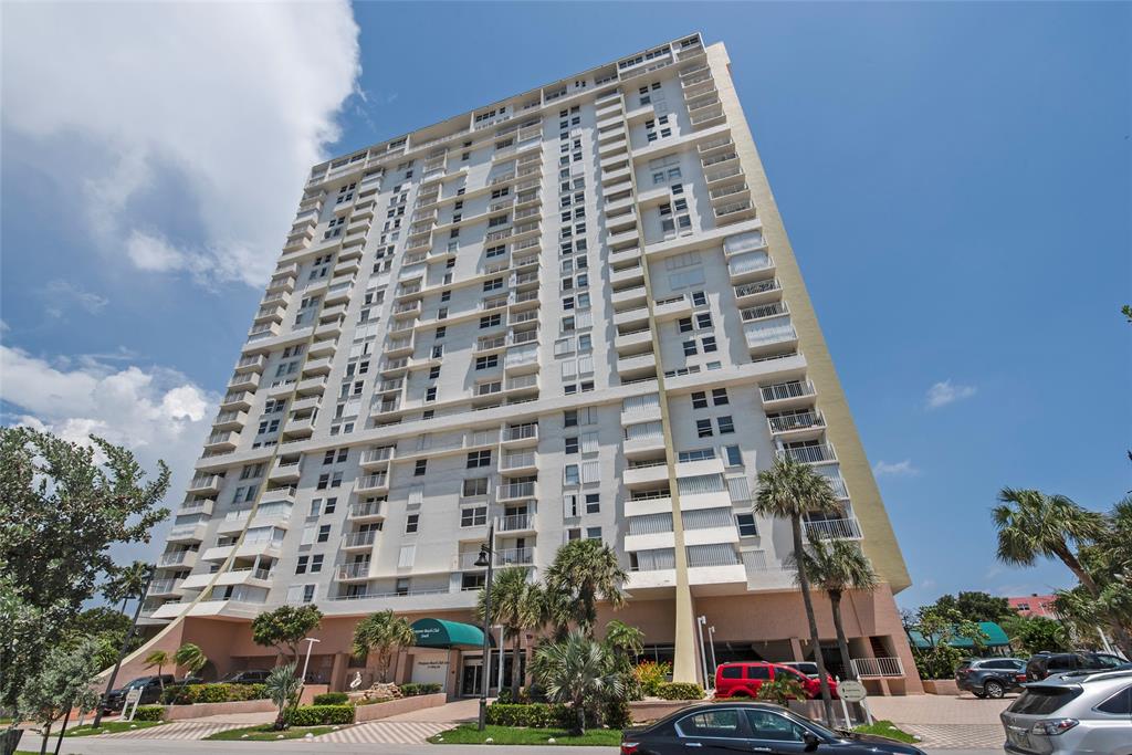 111 Briny Avenue, Unit 2107 Pompano Beach, FL 33062 - Photo 15 of 27 Building exterior