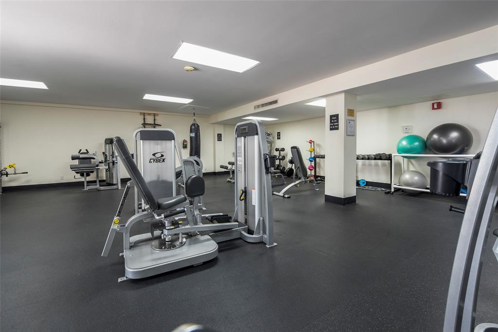 111 Briny Avenue, Unit 2107 Pompano Beach, FL 33062 - Photo 24 of 27 Gym 1