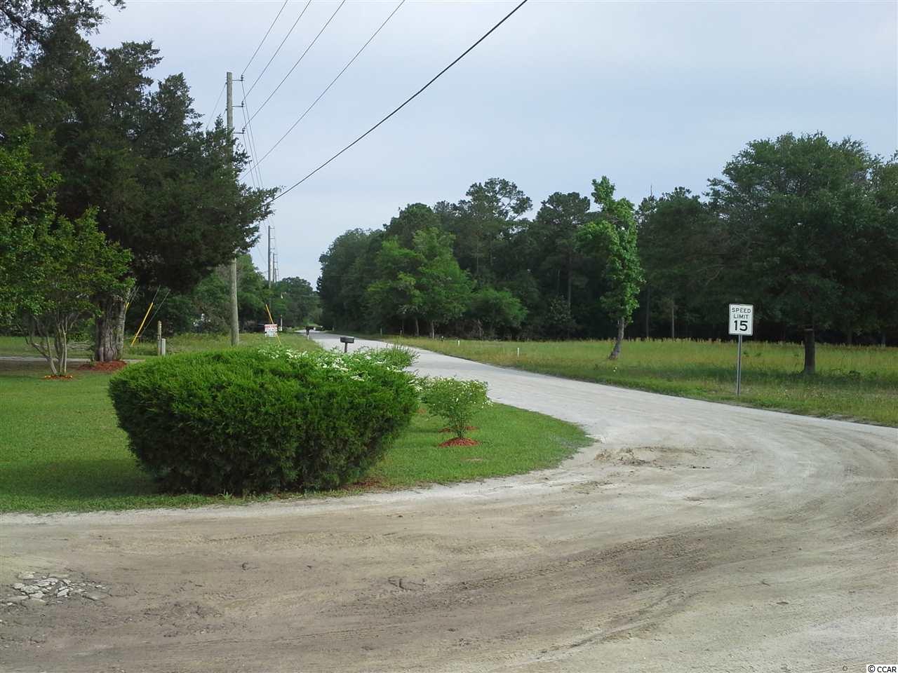 Lot 1 Old Crane Road Little River, SC 29566 - Photo 14 of 14 Gallery Image 14