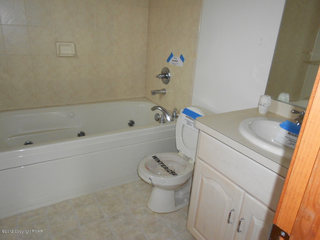 62 Whitaker Road Dingmans Ferry, PA 18328 - Photo 8 of 8 Main bath