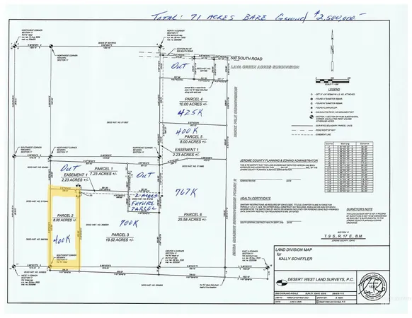 $400,000 | 151 East 500 South, Jerome, ID 83338