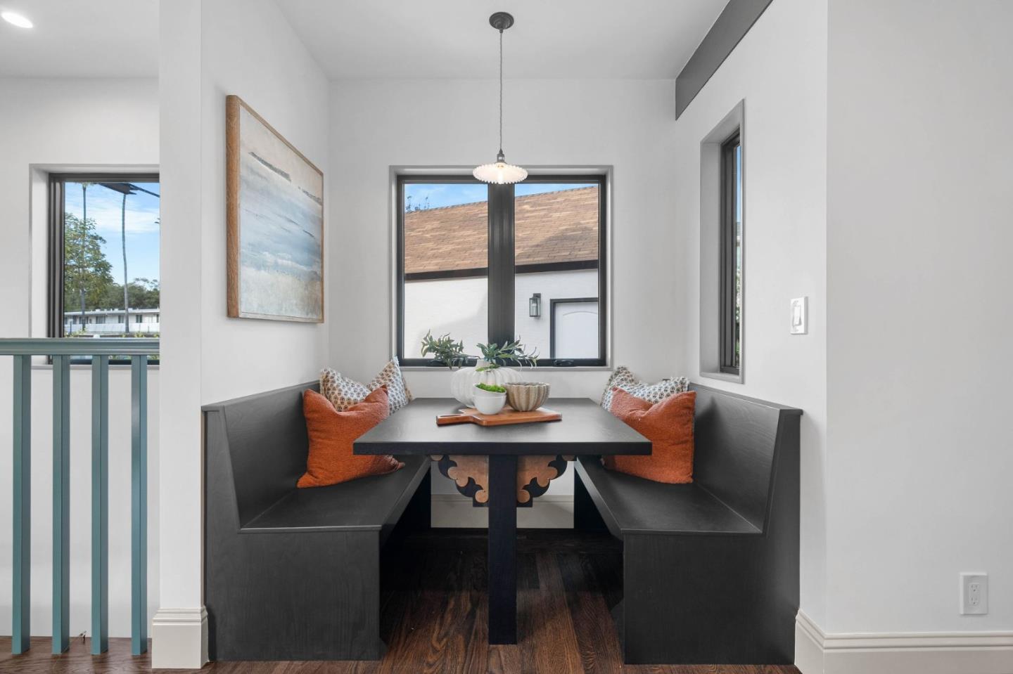 58 Gladys Avenue Mountain View, CA 94043 - Photo 19 of 42 a dining room with furniture and window