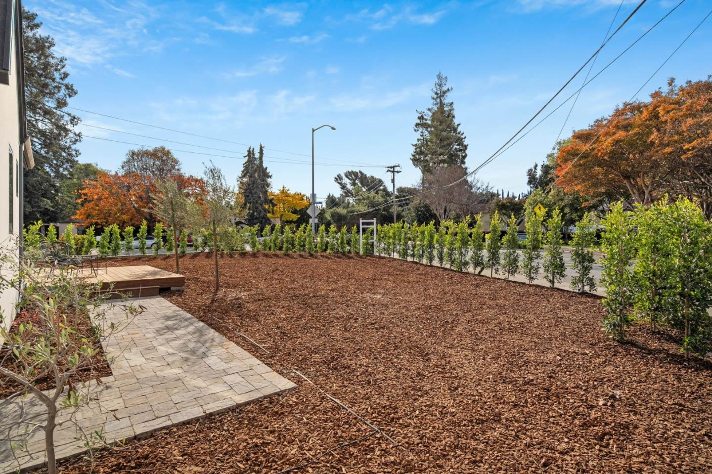 58 Gladys Avenue Mountain View, CA 94043 - Photo 35 of 42 a view of a garden