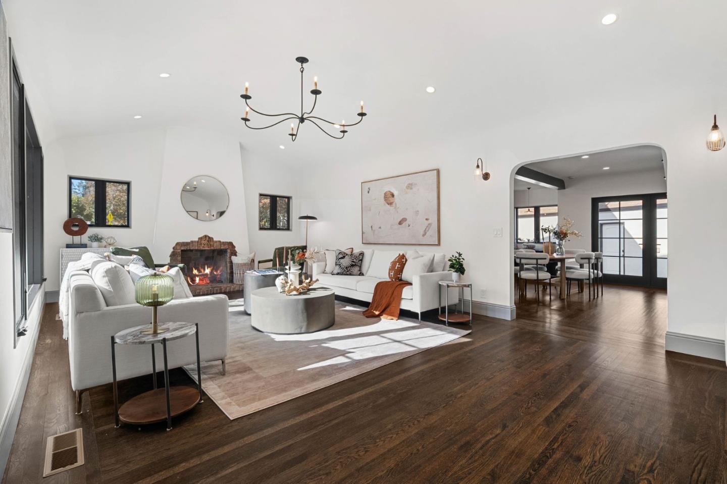 58 Gladys Avenue Mountain View, CA 94043 - Photo 6 of 42 a living room with furniture