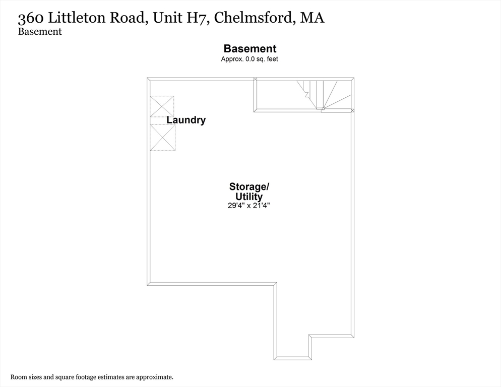 360 Littleton Road, Unit H7 Chelmsford, MA 01824 - Photo 32 of 32 Gallery Image 32