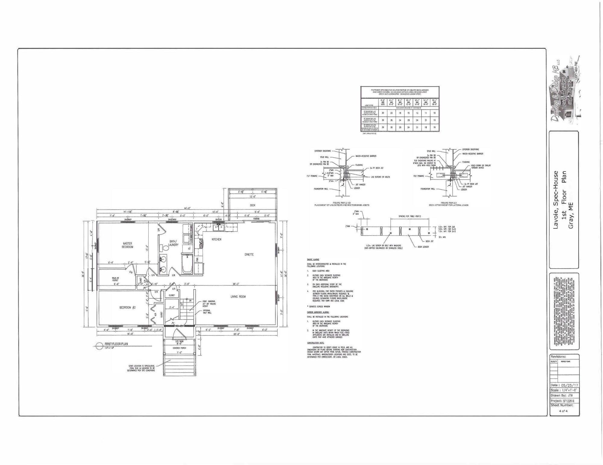 5 Addison Avenue Gray, ME 04039 - Photo 3 of 4 Plans_Page_2