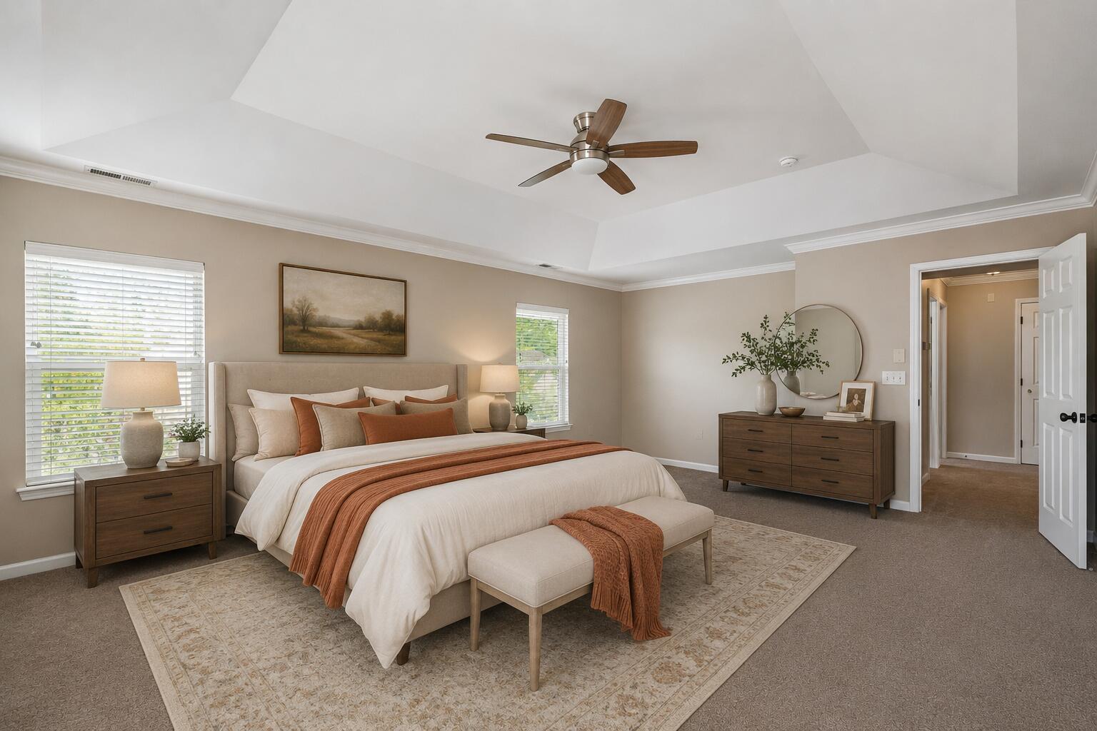 7016 Billberry Street Hanahan, SC 29410 - Photo 31 of 48 Virtually Staged Photo