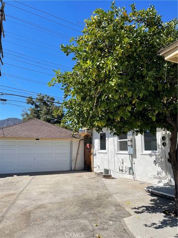$3,850 | 1127 North Verdugo Road, Glendale, CA 91206
