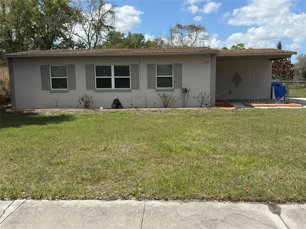 $1,867 | 722 Mercado Avenue, Orlando, FL 32807