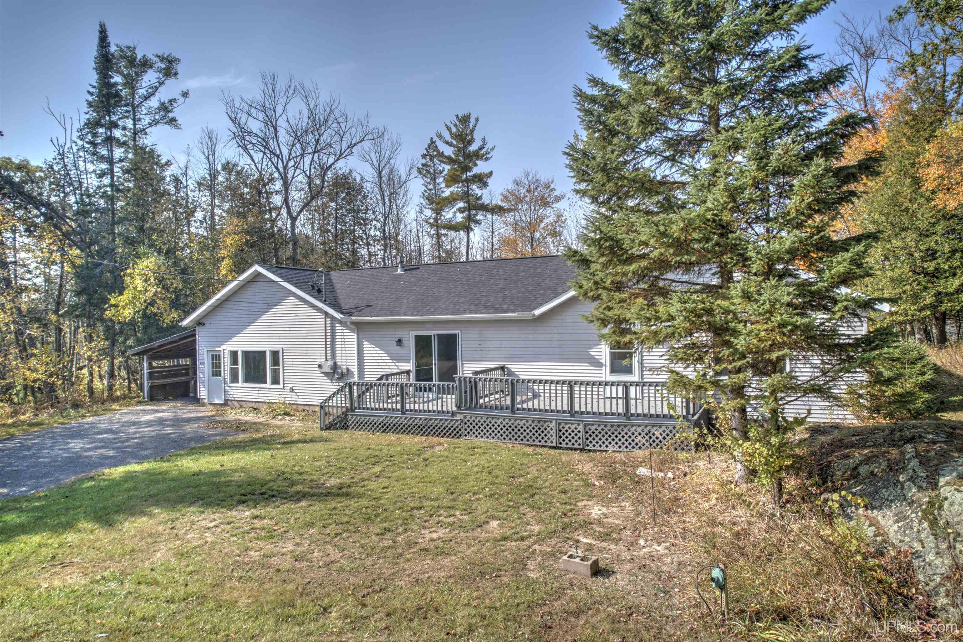 N1307 Hamilton Lake Road Vulcan, MI 49892 - Photo 27 of 35