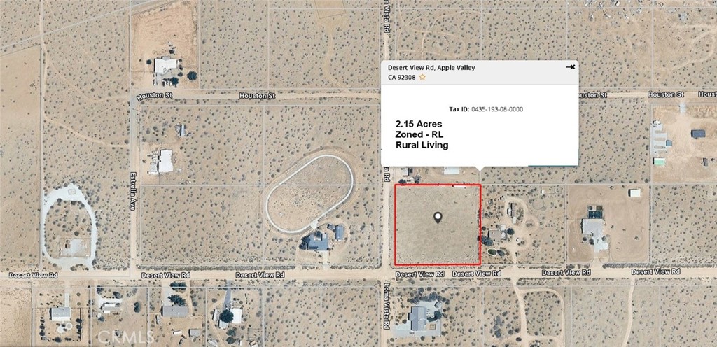 43519308 Desert View Road Apple Valley, CA 92308 - Photo 4 of 24