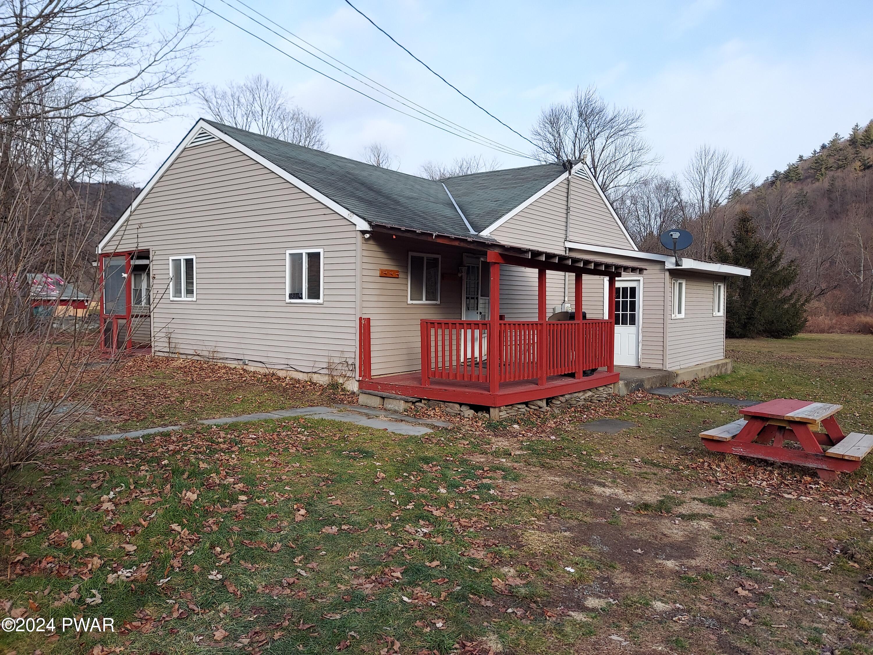 46 Penn-York Road Starlight, PA 18461 - Photo 1 of 13 Front