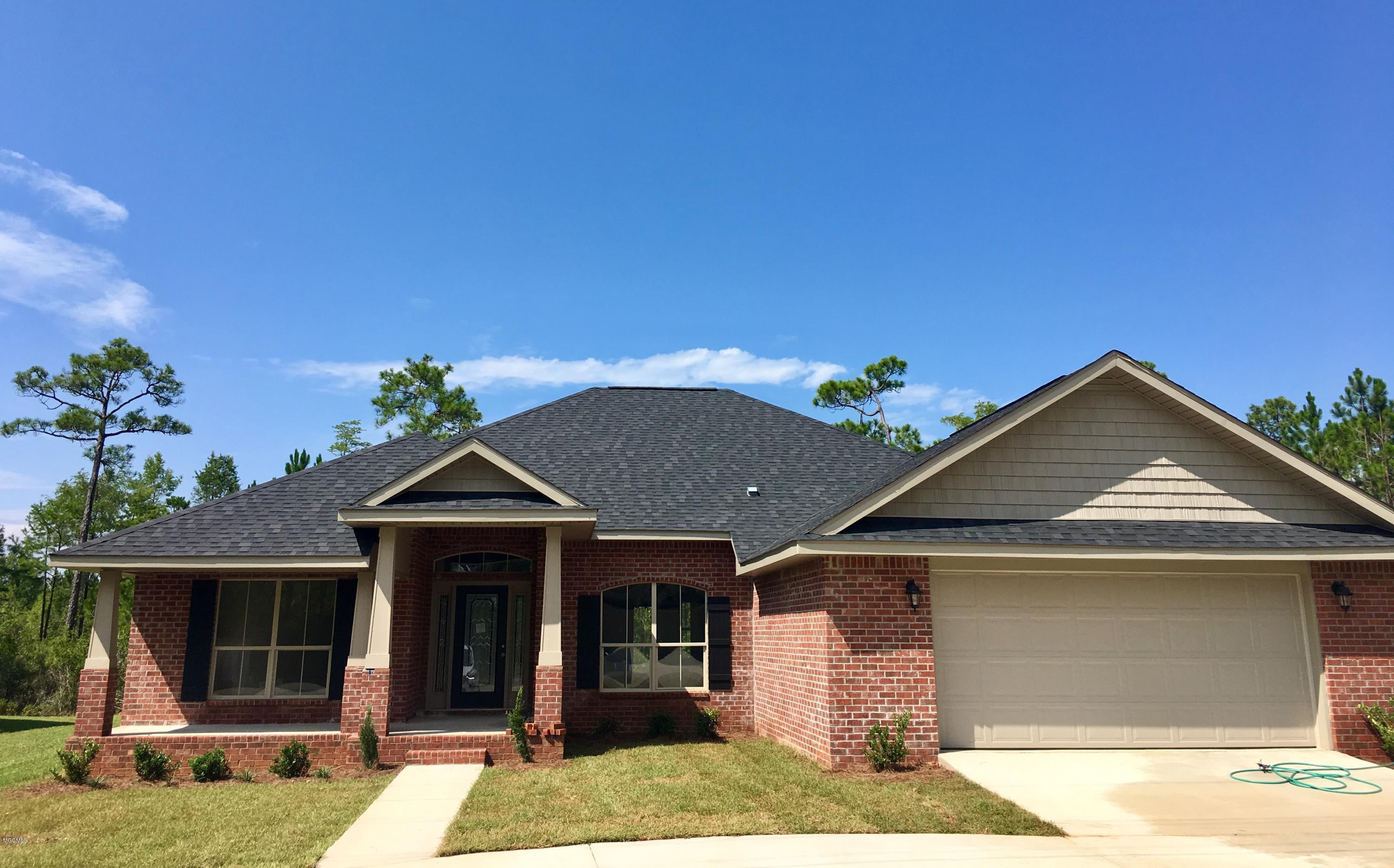 6869 Biddix Evans Road Ocean Springs, MS 39564 - Photo 1 of 34 4 bedroom 3 full baths!