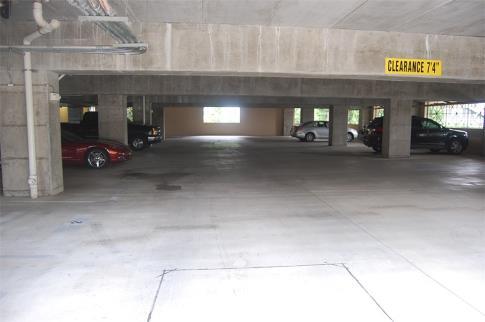 737 Battery Place, Unit 203 Chattanooga, TN 37403 - Photo 11 of 12 737 Battery Place Parking Garage