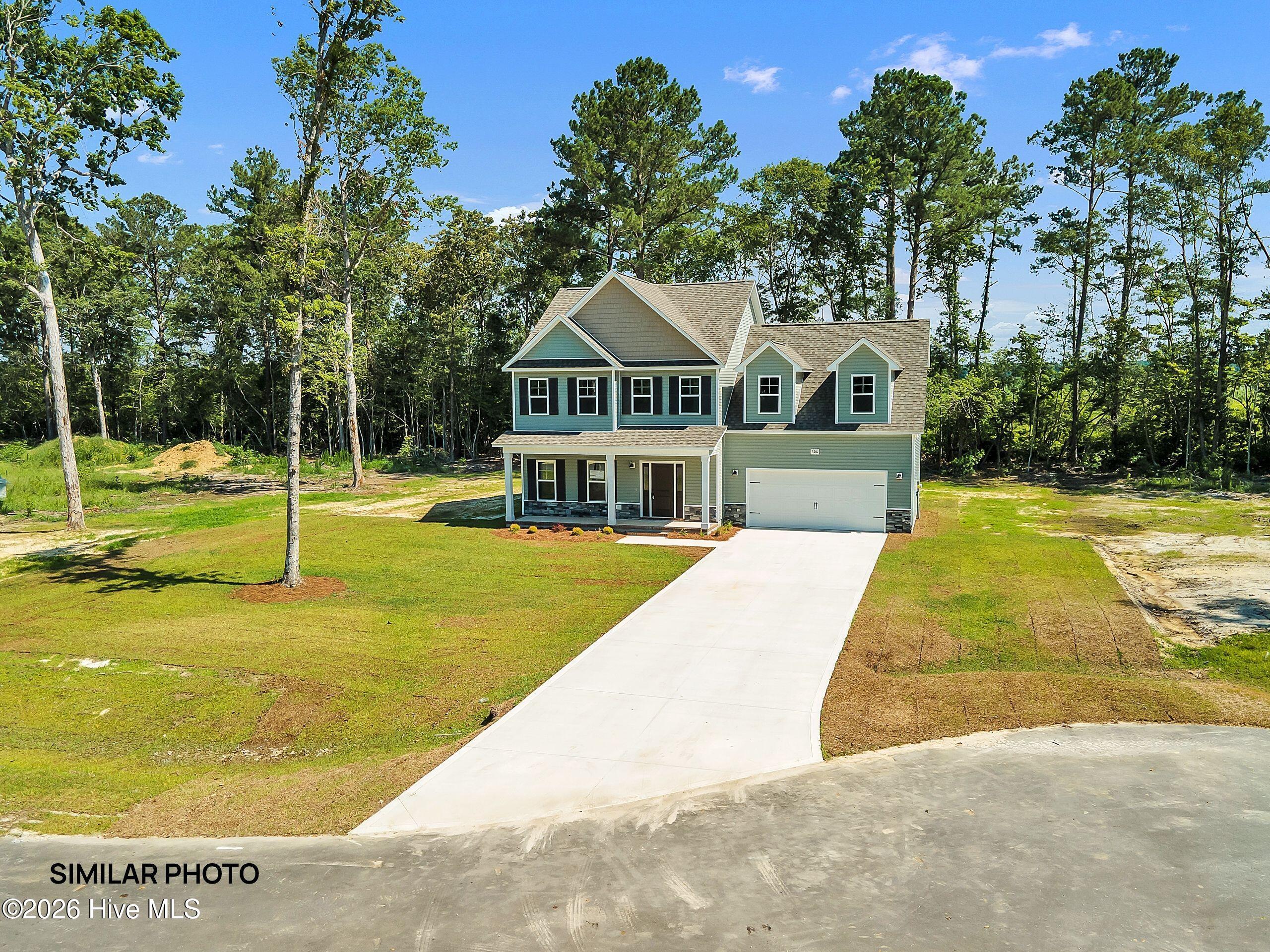 706 Pebble Br Court, Unit 119 Holly Ridge, NC 28445 - Photo 2 of 27