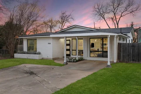 $995,000 | 7804 Hardy Drive, Austin, TX 78757