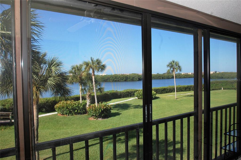 1526 Pelican Point Drive, Unit BA243 Sarasota, FL 34231 - Photo 9 of 24 a view of a porch