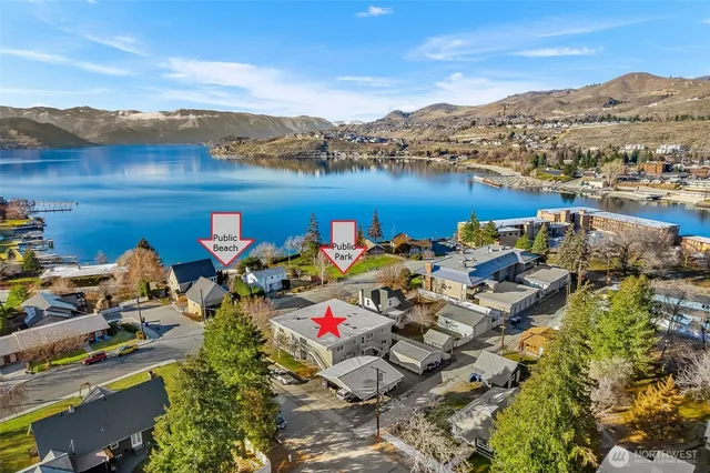 $275,000 | 321 South 3rd Street, Unit 1, Chelan, WA 98816