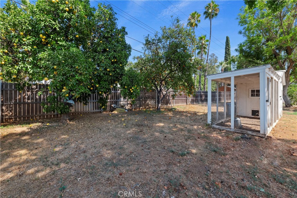 7398 Whitegate Avenue Riverside, CA 92506 - Photo 44 of 51 a view of a outdoor space with trees