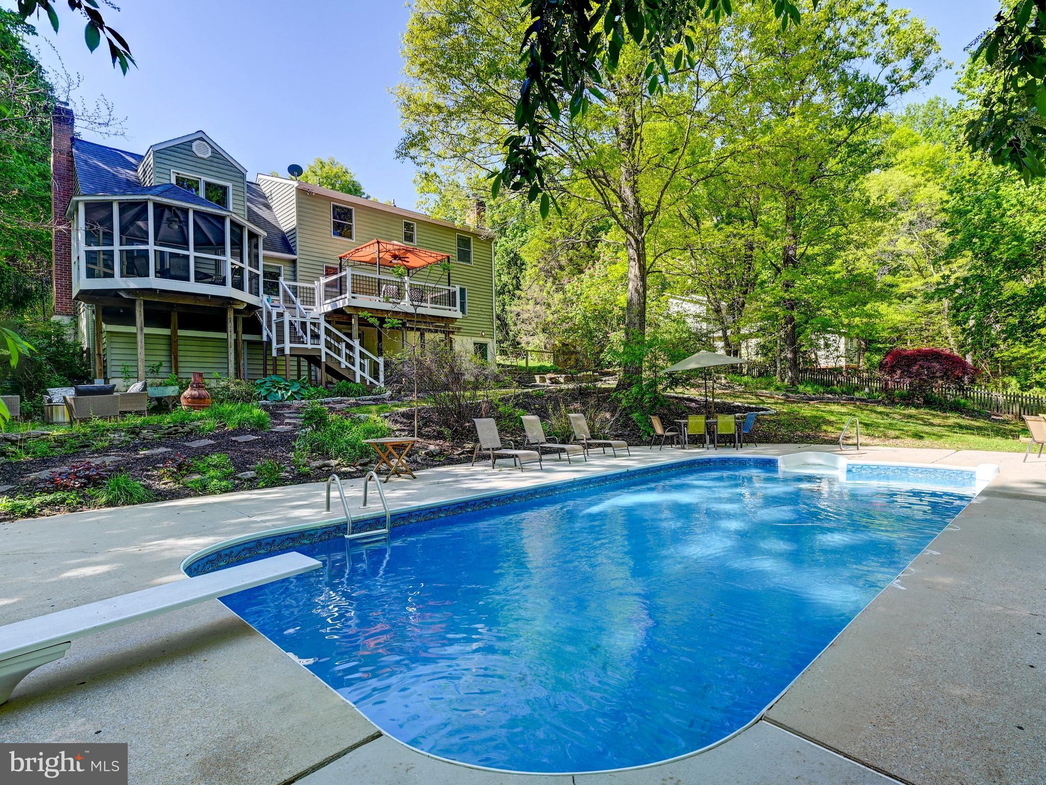 1302 Naugahyde Road Westminster, MD 21157 - Photo 35 of 43 DIVING BOARD