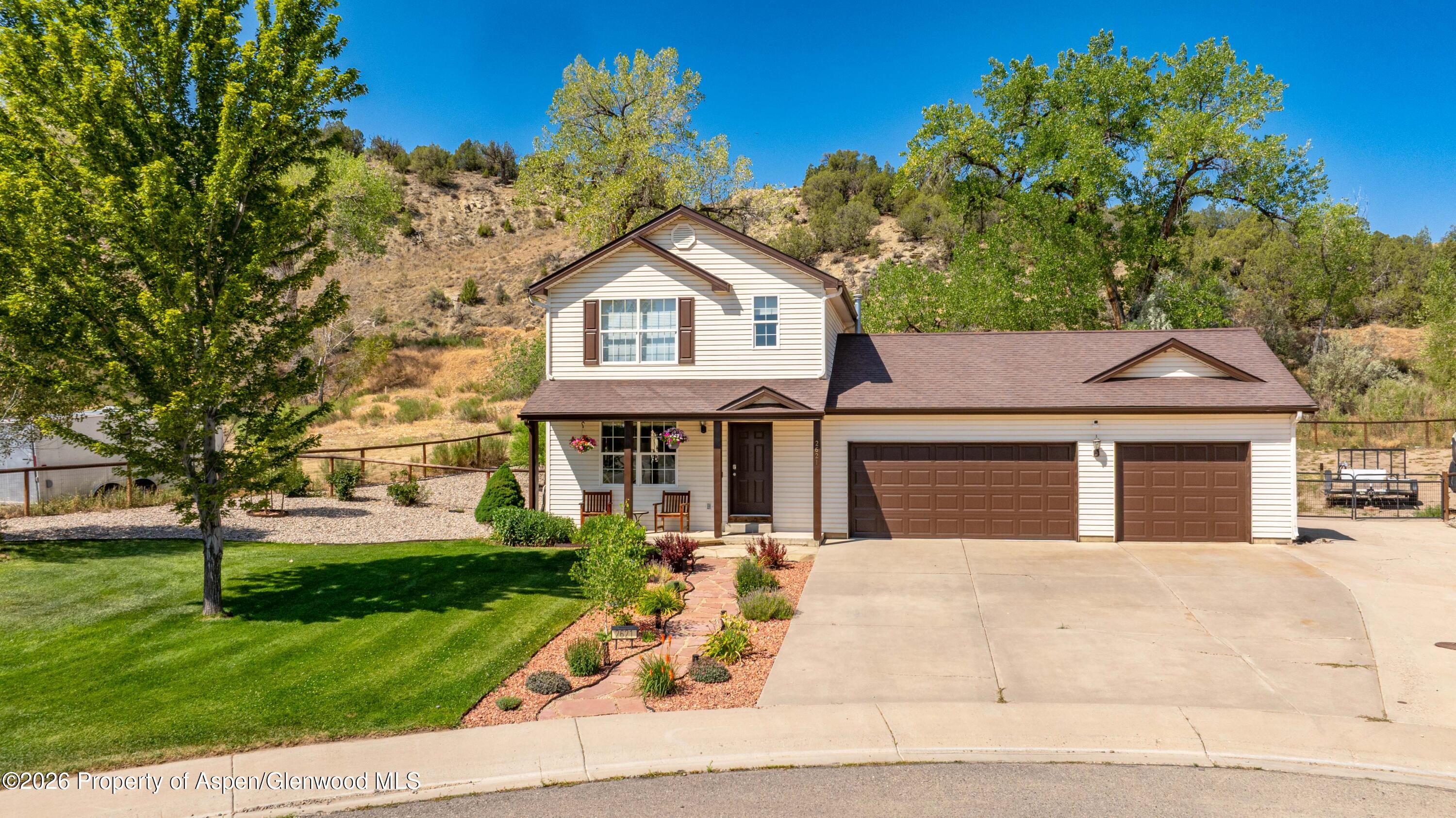 2621 Fairview Heights Court Rifle, CO 81650 - Photo 26 of 26 26