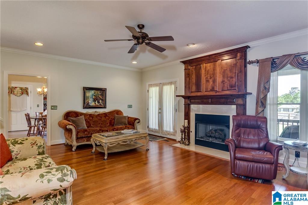 849 High Field Road Tuscaloosa, AL 35405 - Photo 3 of 32