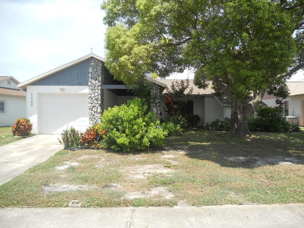 7703 Vienna Lane Port Richey, FL 34668 - Photo 1 of 1 Front