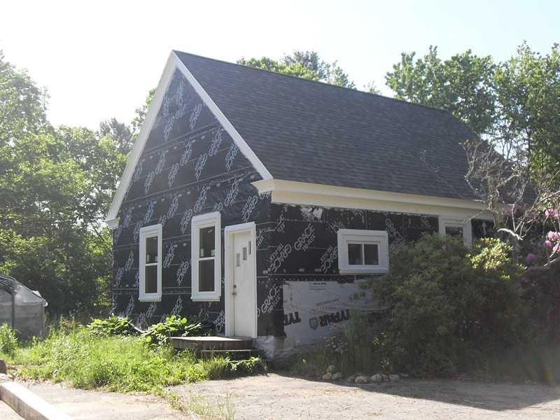 491 Back River Road Boothbay, ME 04537 - Photo 1 of 9 Exterior Front.