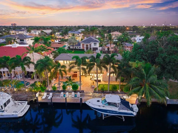 $2,890,900 | 2341 Northeast 48th Court, Lighthouse Point, FL 33064