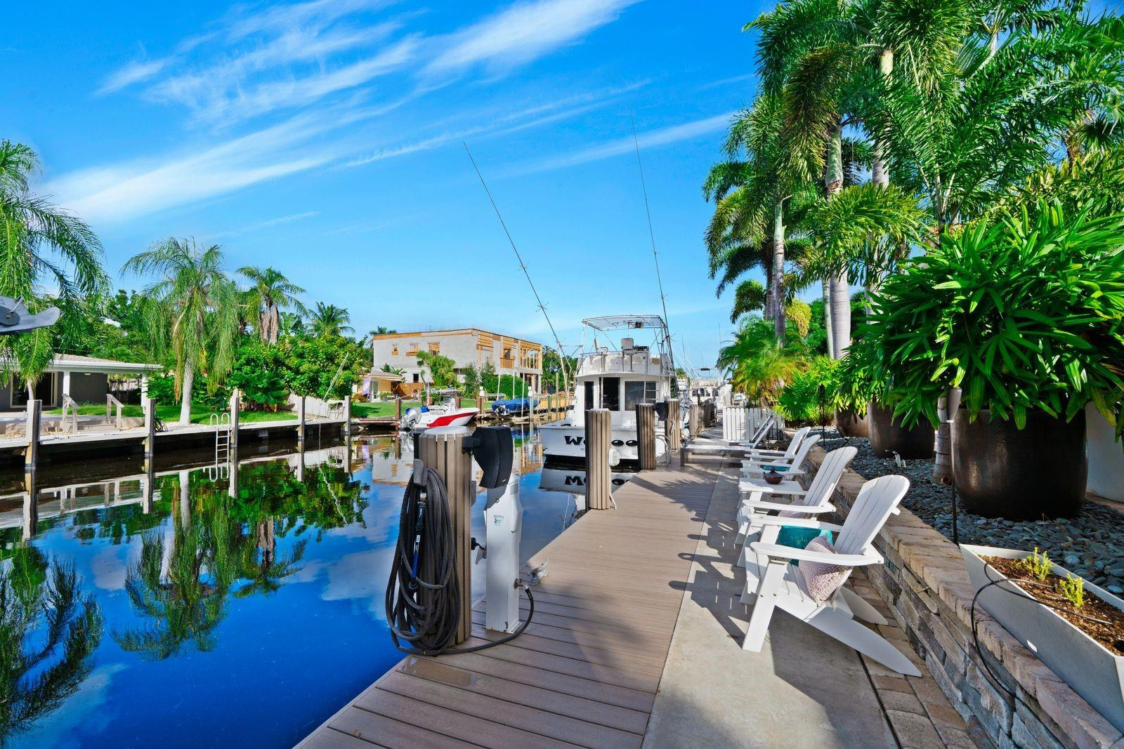 2341 Northeast 48th Court Lighthouse Point, FL 33064 - Photo 48 of 87 Photo 48