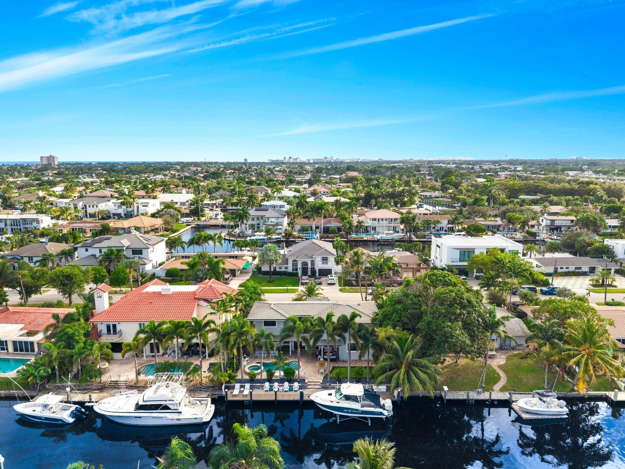 2341 Northeast 48th Court Lighthouse Point, FL 33064 - Photo 51 of 87 Photo 51
