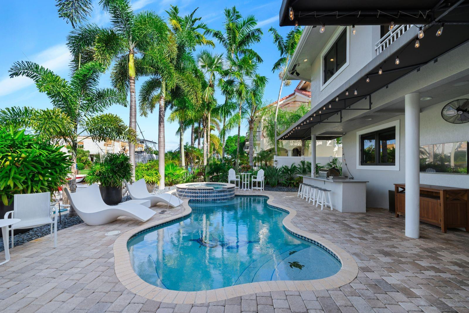 2341 Northeast 48th Court Lighthouse Point, FL 33064 - Photo 56 of 87 Photo 56